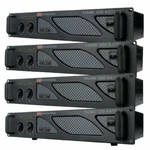 Emb Pro PA6400 3200W Channel Power Dj Amplifier 2U Rack Mount Stereo. Fixed Price $164.99.