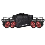 Chauvet SLIMPACKQ12ILS Led Uplight Par Package Idjnow. Fixed Price $879.99.