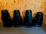 Lot Of 4X Robe Moving Head Lights 3X Esprite RNS2 & 1X Megapointe. Fixed Price $5000.00.