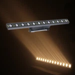 Led Pixel Beam Dj BAR14X3W Warm White 3IN1 Wash Pro Stage Lighting Effect. Fixed Price $188.50.