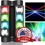 Luz De Escenario Dj Con Cabezal M Vil Para Fiestas Pub Festival Club. Fixed Price $151.99.