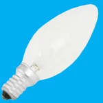 6X 40W Frosted Candle Filament Light Bulbs Ses Small Screw E14 Chandelier Lamps. Fixed Price $15.65.
