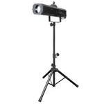 Chauvet Led Followspot 75ST 75W Dmx Light + Tripod Idjnow. Fixed Price $729.99.
