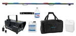 American Dj STRIP-120 2-METER Led Pixel Light+pixie Driver V2+FOGGER. Fixed Price $1039.98.
