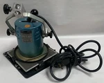 Vtg Colortran Model LQF6 Photography Studio Theater Barn Door Fill Light (A15). Fixed Price $47.95.