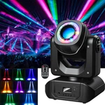 100W Moving Head Stage Light 8GOBO 9/11CH Dmx Led Dj Disco Party Spot Show. Fixed Price $67.88.