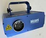 Blizzard Mezmerizor 4FX 3D Rgb Laser Dmx Dance Light. Fixed Price $175.00.
