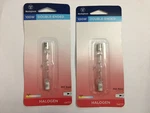 Westinghouse Lighting 100W Double-ended Rsc Base Halogen Tube Bulb 04777. Fixed Price $15.00.