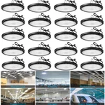 20PACK Ufo Led 100W, With Us Plug Commercial Lighting. Fixed Price $279.49.