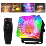 Party Lights Disco Ball With Remote Led Strobe Mood Control. Fixed Price $20.89.
