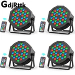 4PCS Dj Disco Party Stage 36LED Rgb Dmx Beam Lights Ktv Show Lighting. Fixed Price $53.19.