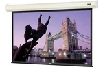Cosmopolitan Electrol Motorized Projection Screen 40782 Da-lite 60" X 80". Fixed Price $350.00.