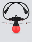 Chauvet Dj Festoon Rgb Ext X20 Bulbs. Fixed Price $439.99.