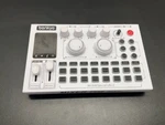 Bonkyo F999 White Live Streaming Sound Card, Professional Audio Mixer, Voice .... Fixed Price $29.95.