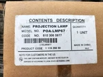 POA-LMP67 Projector Lamp For PLC-XP50,XP50L,XP55,XP55L,LX45,LX37 New In Box. Fixed Price $55.00.