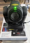 * American Adj Rare Inno Pocket Spot Lzr Moving Head Dmz Laser Mint. Fixed Price $325.00.