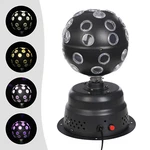 Rgb Strobe Lamp, Dj Rotating Ball Led Laser Stage Lights Ktv Disco Club Party Us. Fixed Price $147.04.