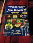 Star Shower Laser Seen On Tv Thousands Of Lights Brand New. Fixed Price $21.99.