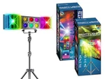 Technical Pro LGT22 Dj 3-IN-1 Light Bar With Stand 360-DEGREE Scratch & Dent. Fixed Price $86.47.