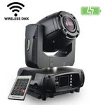 Jmaz Lighting JZ3003 Aero Spot Battery Powered 60W Led Moving Head. Fixed Price $1199.95.