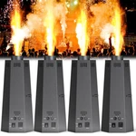 1/2/4 200W Fire Thrower Flame Machine Projector Stage Effect Disco Concert Show. Fixed Price $320.99.