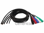 Generico Cam Lok #2 Eisl Power/ Generator Cable 100A 5FT Tails Mmmmm. Fixed Price $174.75.