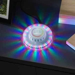 RED5 - Disco Ice 360 Light (wall And Ceiling Mount). Fixed Price $24.39.
