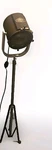 Vintage Giraffe Hollywood Style Studio Light -500 Watts -110-220 Volts- W/ Stand. Fixed Price $225.00.