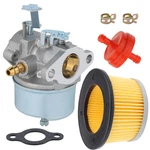 632272 Carburetor Kit For Tecumseh H30 H50 HH60 632230 632631 5HP 6HP Engine. Fixed Price $14.39.