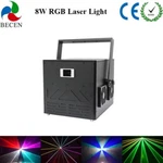 Becen Ilda 8W Rgb Laser 30KPSS Dj Disco Party Club Bar Stage Lighting. Fixed Price $988.00.