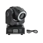 Mad Hornets Stage Lights Moving Head Led Dj Disco 10.... Fixed Price $151.29.