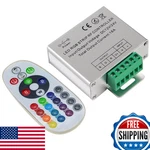 Minbow Dc 12V-24V 18A Led Lights Controller 24KEY Rgb Remote For. Fixed Price $27.01.