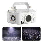 5W Rgb Meteor Storm Laser Light Dmx Party Stage Effect For Christmas. Fixed Price $183.22.