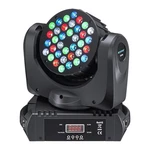 Betopper 36X3W Rgbw Led Moving Light, Stage Disco Spider. Fixed Price $258.45.
