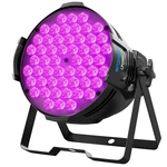 Betopper Dj Lights Dmx Sound Activated, 54 3W Led Par Rgb Stage Ligh.... Fixed Price $85.11.
