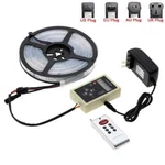 5M Chasing Dream Magic Color Rgb 5050 WS2811 Led Strip Light + Remote Power. Fixed Price $15.19.