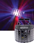 Solena Mini Derby (2PCS) Dmx Led Effect Light. Fixed Price $100.00.