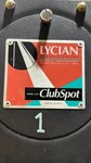 Lycian Model 1236 Club Spot Stage Light With Stand Rollers. Fixed Price $199.00.