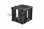 Generico Brand 12X12 Aluminum Box Truss Corner Block 6 Way Black. Fixed Price $545.95.