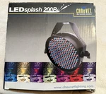 Chauvet Lighting Ledsplash 200B Wash. Fixed Price $99.00.