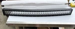 31.5" High Power Double Row 60 Led Light Bar Off Road 4WD Truck Fits Jeep. Fixed Price $85.00.