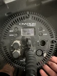 Chauvet Ovation H-605FC Rgbal Led House Light CG0028H. Fixed Price $100.00.