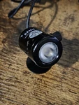 Gantom PR25 1W Cool White Precision Z Micro Flood Fixture. Fixed Price $80.00.