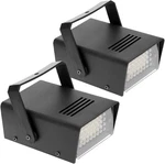 Pack Mini Strobe Lights 32 White Adjustable Flash For Events& Home. Fixed Price $24.39.