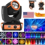 7R 230W Beam Sharpy Led Moving Head Dj Lights - 16CH DMX512 Sound Control. Fixed Price $279.99.