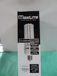 Maxlite Non-dimmable 60 Watt 5000K Led Post Top/high Bay Retrofit Lamp. Fixed Price $26.00.