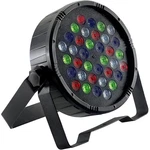 Stagg Flat Ecopar 36 Rgbw Led Spotlight Wash Black Refurbished. Fixed Price $78.56.