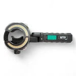 Spray Paint Gun Light 360 CRI96+ 2700K-6500K Color Levels 3200MAH Battery Usb. Fixed Price $124.99.