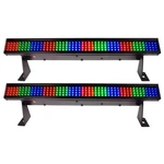 Chauvet Dj Colorstrip Mini (2) DMX-512 Led Rgb Linear Stage Wash Lights. Fixed Price $299.99.