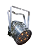 Artic Light High Power Par, Equipped With 36 3W Leds Dmx Pro Use. Fixed Price $189.95.